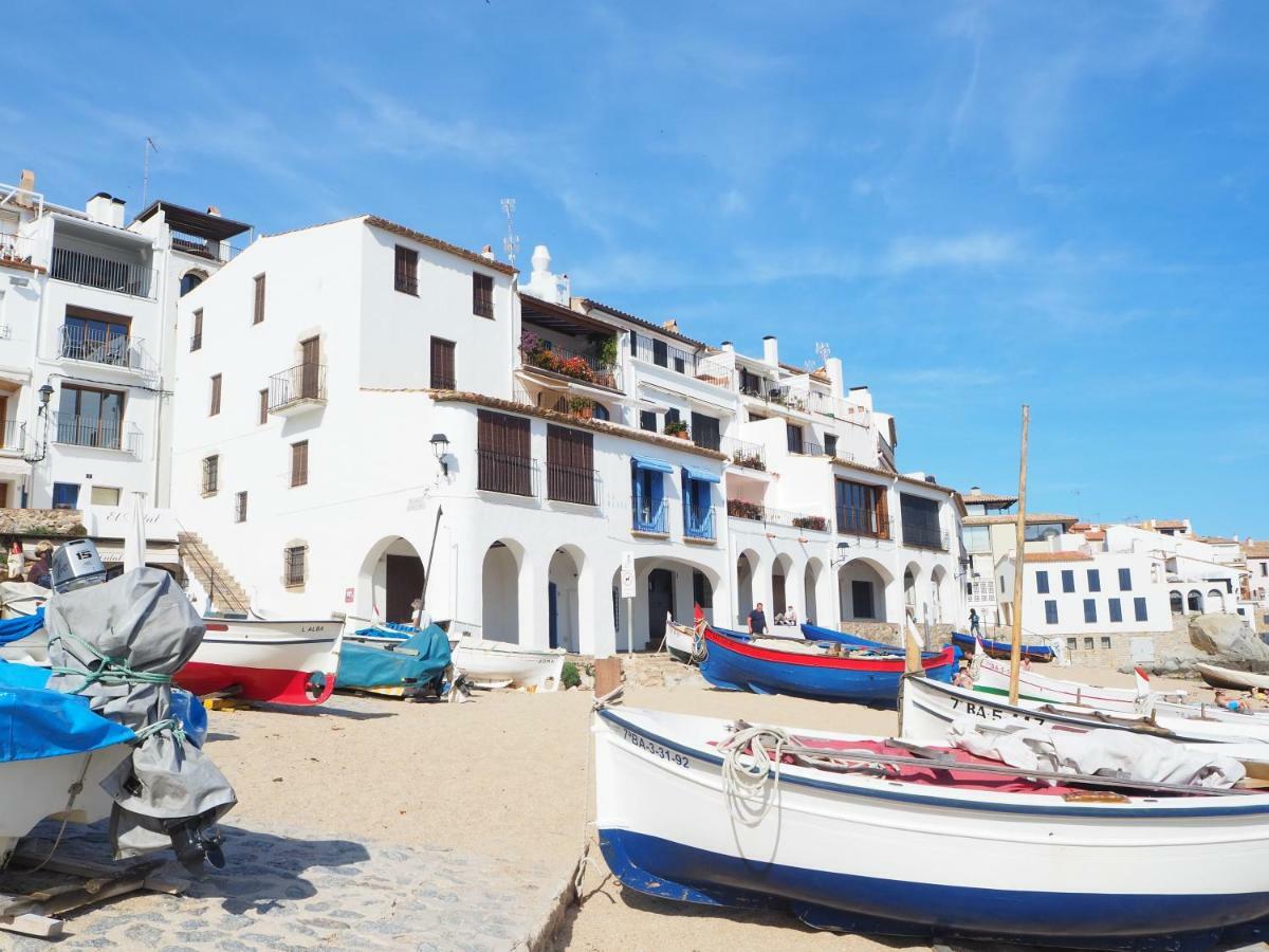 Espectacular Apartamento En El Corazon De Calella! Calella De Palafrugell Eksteriør bilde